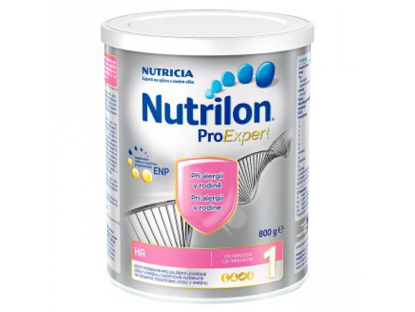 Nutrilon Pro Expert 1 HA сухая молочная смесь 800 г